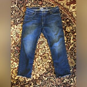 Reclaim Blue Straight Jeans 38S